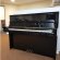 C. Bechstein MK 116 – Residence Millenium von 2002 in Zwart glimmend