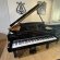 Steinway & Sons S-155 von 1941 in Zwart glimmend