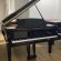 Steinway & Sons O-180 von 1918 in Zwart glimmend