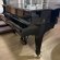 Steinway & Sons B-211 von 1951 in Zwart glimmend