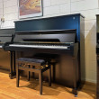 Steinway & Sons 125 V von 1981 in Zwart mat