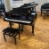 Steinway & Sons B 211 von 1998 in Zwart glimmend