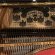 Steinway & Sons A 188 von 1916 in Zwart glimmend