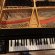 Steinway & Sons A 188 von 1916 in Zwart glimmend