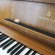 Steinway & Sons Z-114 von 1962 in Noten mat