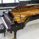 Steinway & Sons D-274 von 2005 in Zwart glimmend