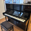 Steinway & Sons K-132 von 1997 in Zwart glimmend