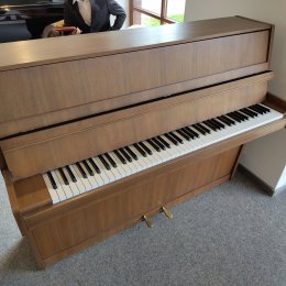 Grotrian-Steinweg 110 von 1965 in Noten mat