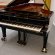 Steinway & Sons D-274 von 1980 in Zwart glimmend